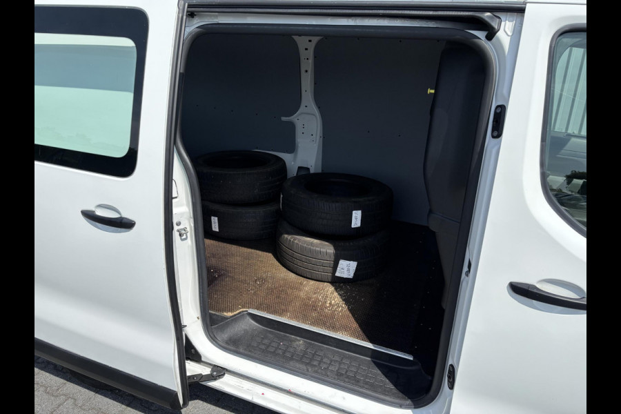 Citroën Jumpy 2.0 BlueHDI 120 Club XL L3 S&S*ECC*