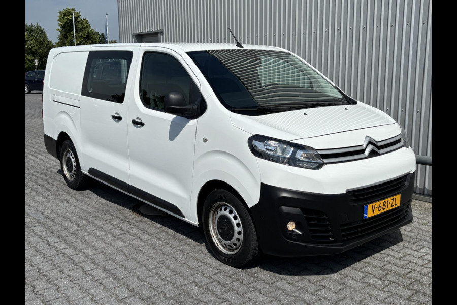 Citroën Jumpy 2.0 BlueHDI 120 Club XL L3 S&S*ECC*
