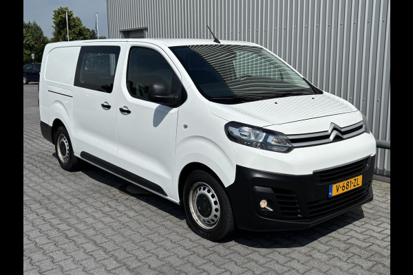 Citroën Jumpy 2.0 BlueHDI 120 Club XL L3 S&S*ECC*