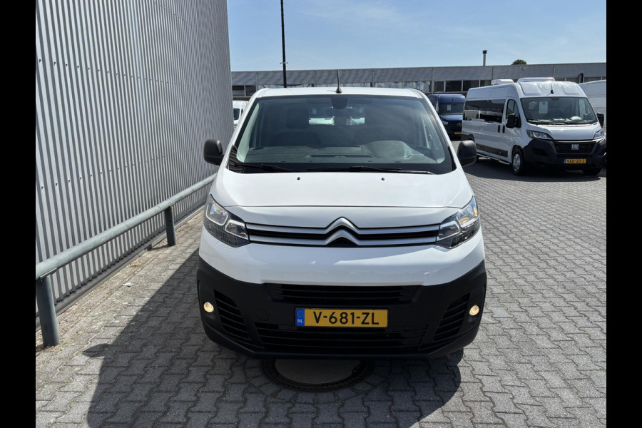 Citroën Jumpy 2.0 BlueHDI 120 Club XL L3 S&S*ECC*
