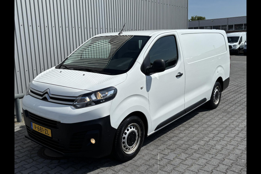 Citroën Jumpy 2.0 BlueHDI 120 Club XL L3 S&S*ECC*