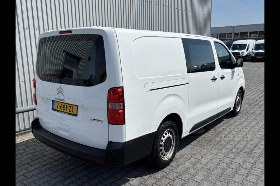 Citroën Jumpy 2.0 BlueHDI 120 Club XL L3 S&S*ECC*