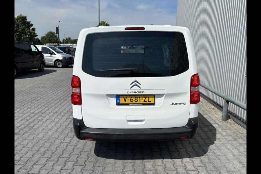 Citroën Jumpy 2.0 BlueHDI 120 Club XL L3 S&S*ECC*