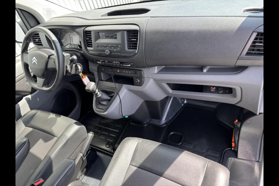 Citroën Jumpy 2.0 BlueHDI 120 Club XL L3 S&S*ECC*