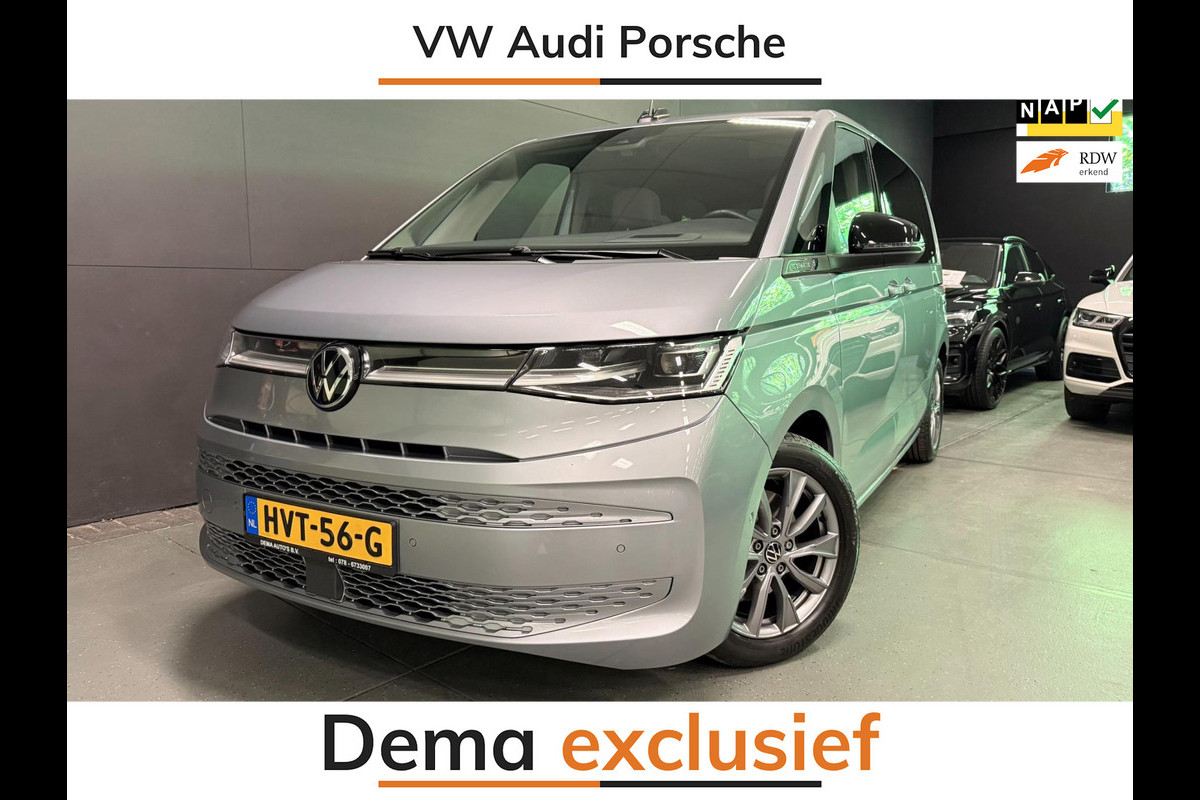 Volkswagen Multivan 1.4 eHybrid 7P/PANO/LEDER/H-UP/H-KARDON/STOEL-M/IQ-LICHT/FULL-OPTION!!! Volkswagen Multivan 1.4 eHybrid 7P/PANO/LEDER/H-UP/H-KARDON/STOEL-M/IQ-LICHT/FULL-OPTION!!!