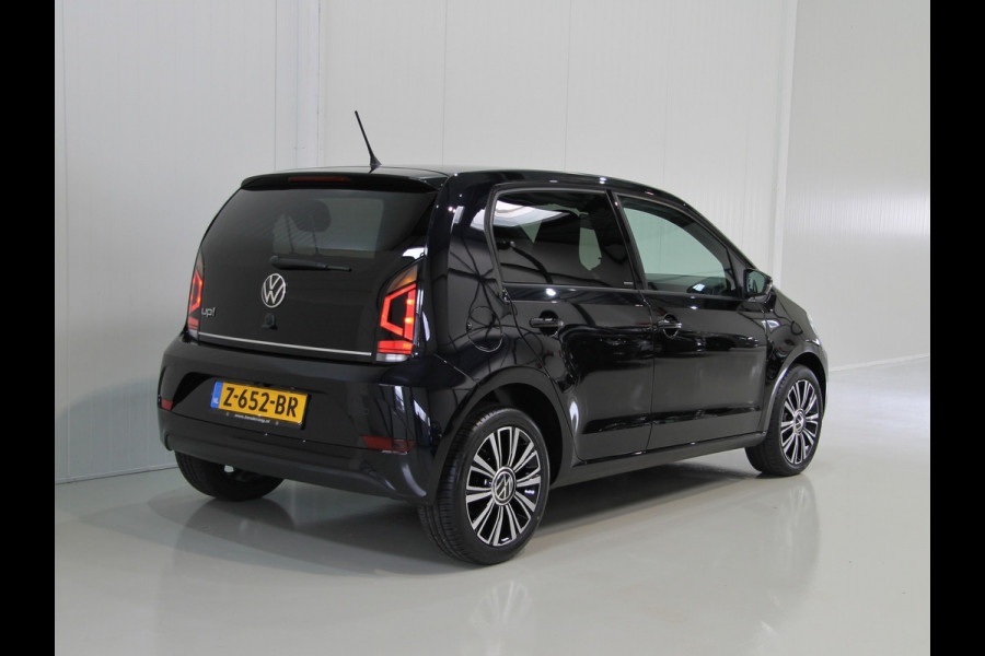 Volkswagen up! 1.0 65pk 5drs. United | Black Edition