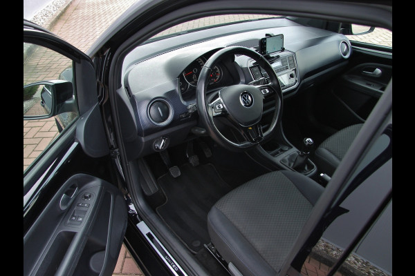 Volkswagen up! 1.0 65pk 5drs. United | Black Edition