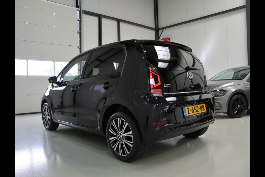 Volkswagen up! 1.0 65pk 5drs. United | Black Edition