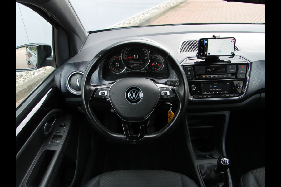 Volkswagen up! 1.0 65pk 5drs. United | Black Edition