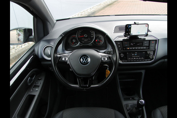 Volkswagen up! 1.0 65pk 5drs. United | Black Edition