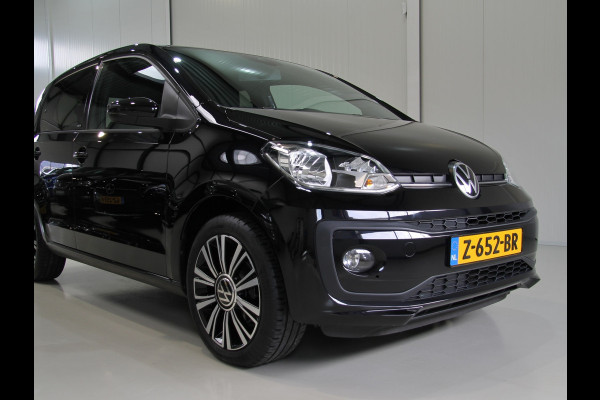 Volkswagen up! 1.0 65pk 5drs. United | Black Edition