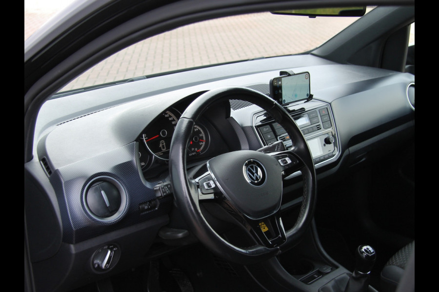 Volkswagen up! 1.0 65pk 5drs. United | Black Edition