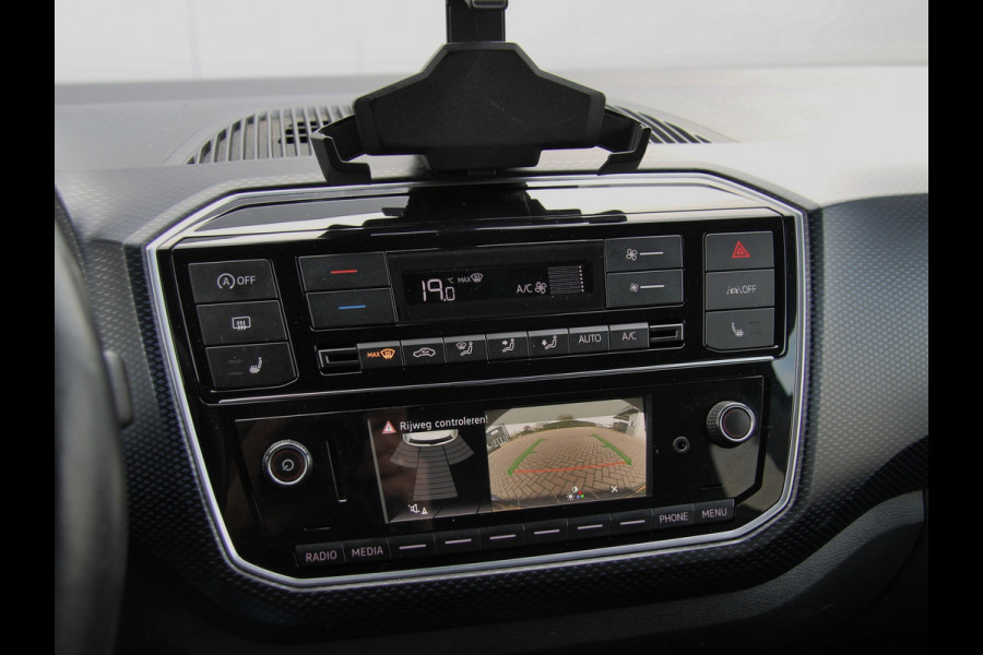 Volkswagen up! 1.0 65pk 5drs. United | Black Edition