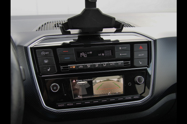 Volkswagen up! 1.0 65pk 5drs. United | Black Edition