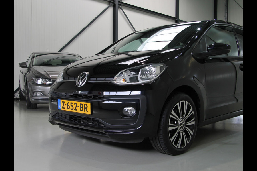 Volkswagen up! 1.0 65pk 5drs. United | Black Edition