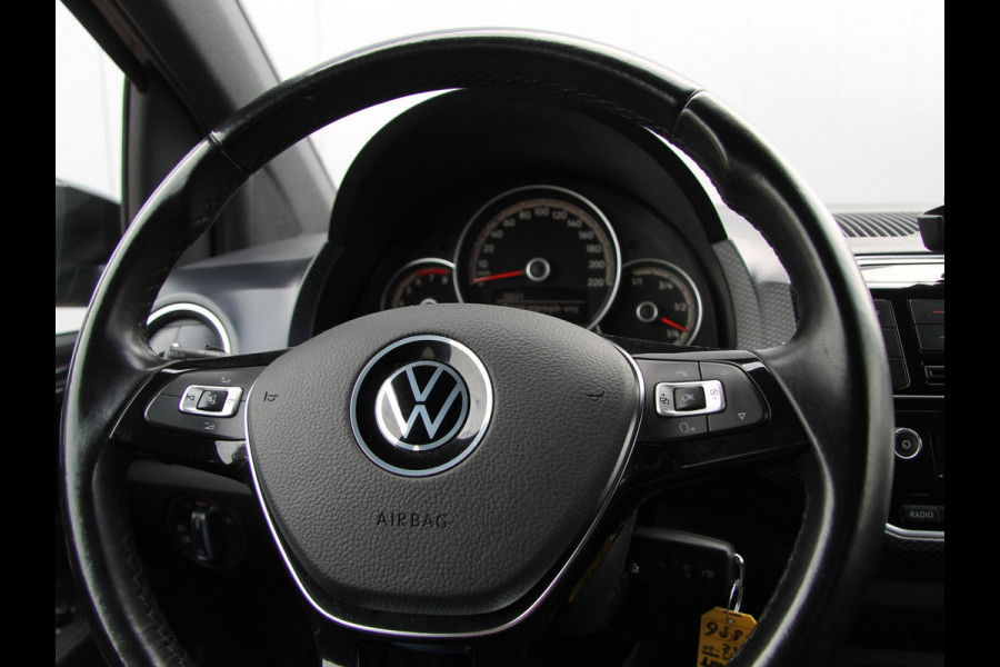 Volkswagen up! 1.0 65pk 5drs. United | Black Edition