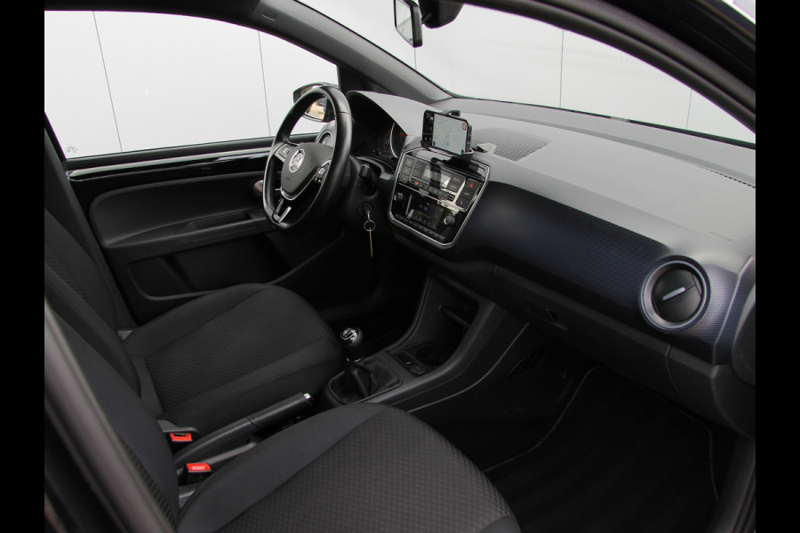Volkswagen up! 1.0 65pk 5drs. United | Black Edition