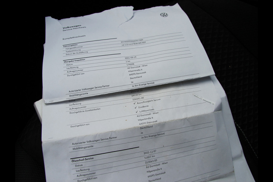 Volkswagen up! 1.0 65pk 5drs. United | Black Edition