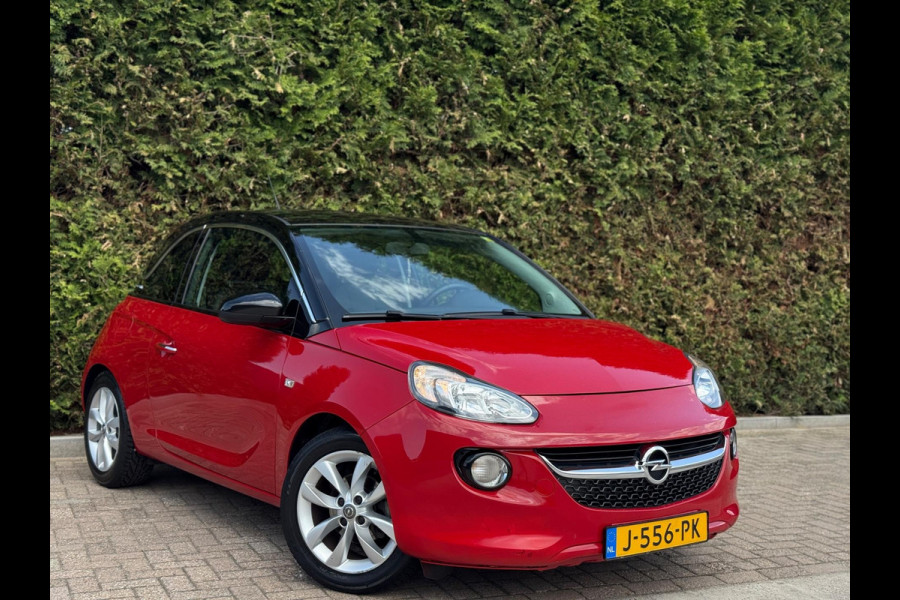 Opel ADAM 1.4 Glam CarPlay Airco