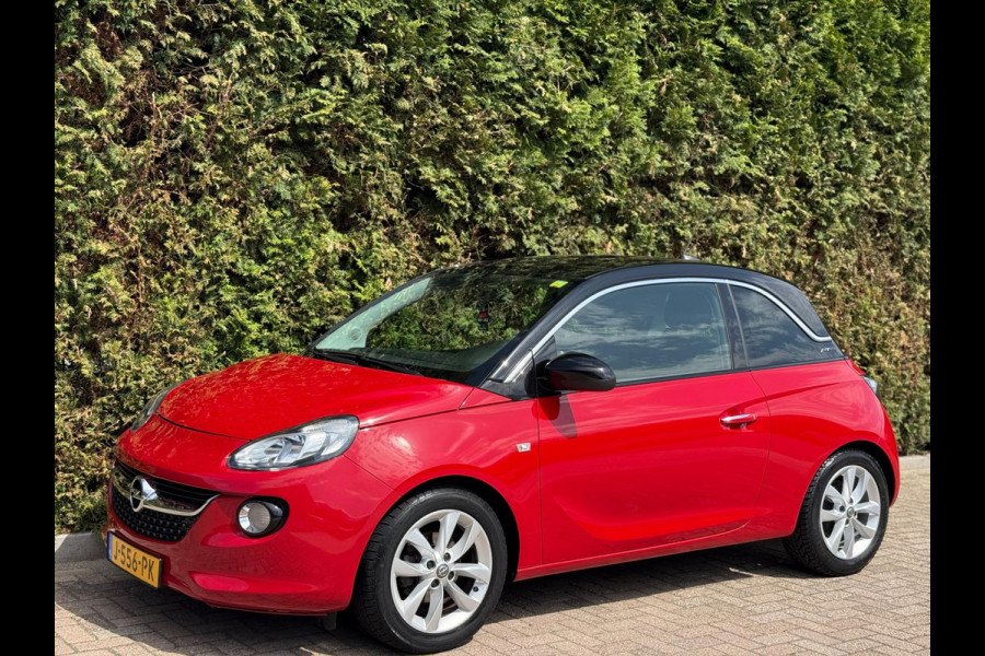 Opel ADAM 1.4 Glam CarPlay Airco