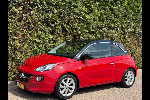 Opel ADAM 1.4 Glam CarPlay Airco