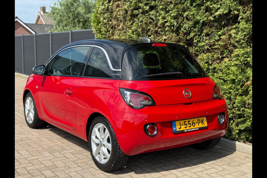 Opel ADAM 1.4 Glam CarPlay Airco