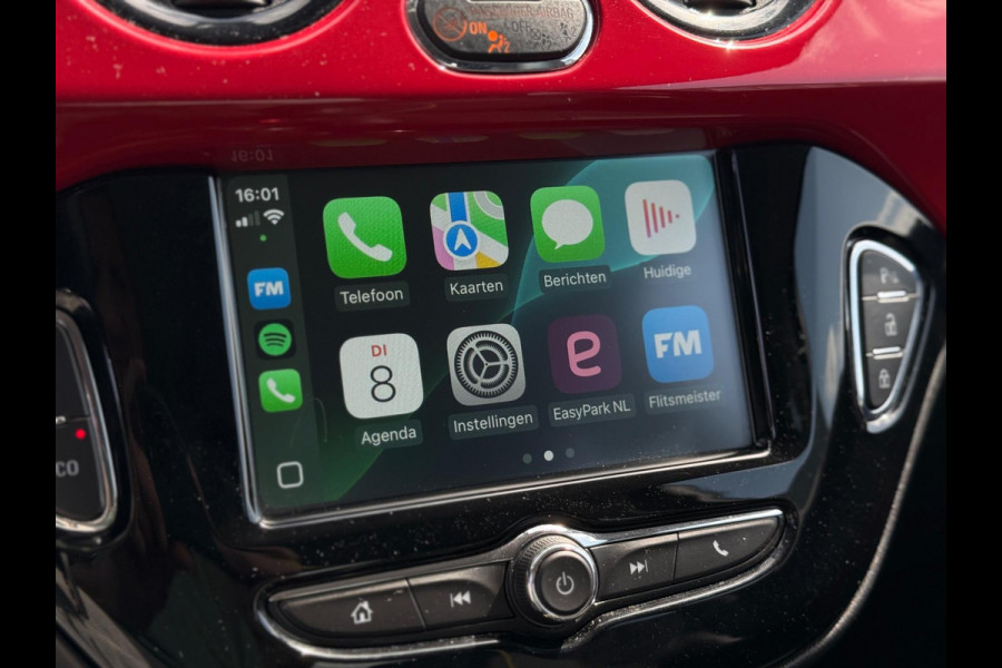 Opel ADAM 1.4 Glam CarPlay Airco