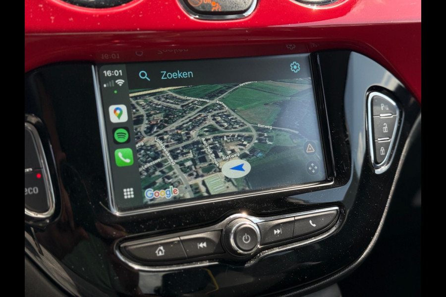Opel ADAM 1.4 Glam CarPlay Airco