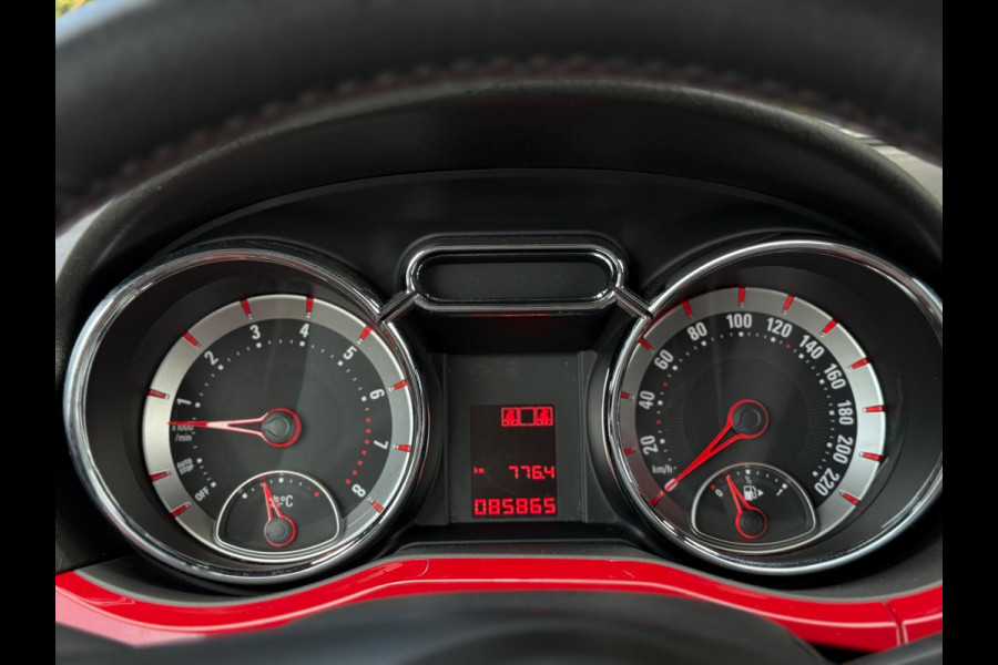 Opel ADAM 1.4 Glam CarPlay Airco