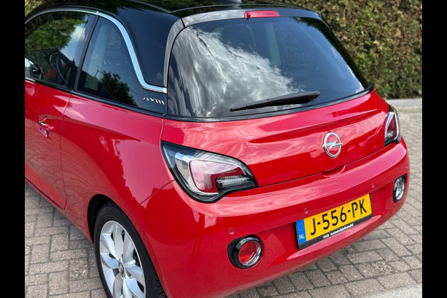 Opel ADAM 1.4 Glam CarPlay Airco