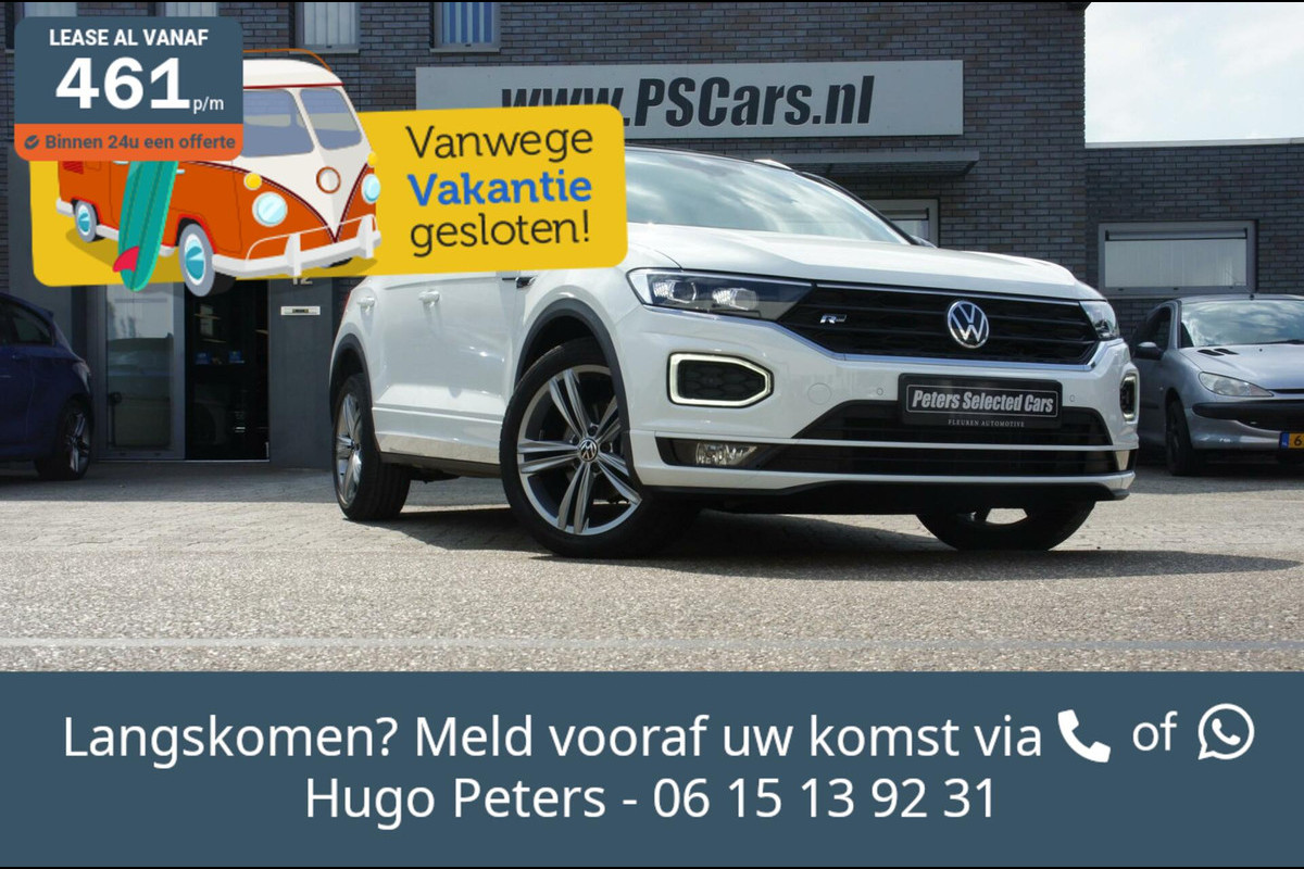 Volkswagen T-Roc 1.5 TSI Sport Business R Volkswagen T-Roc 1.5 TSI Sport Business R