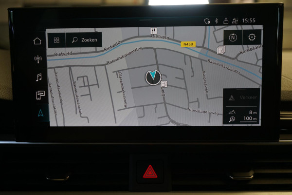 Audi A4 Avant 35 TFSI 150PK S-Tronic/Virtual Cockpit/Sportstoel /Dealeronderhouden
