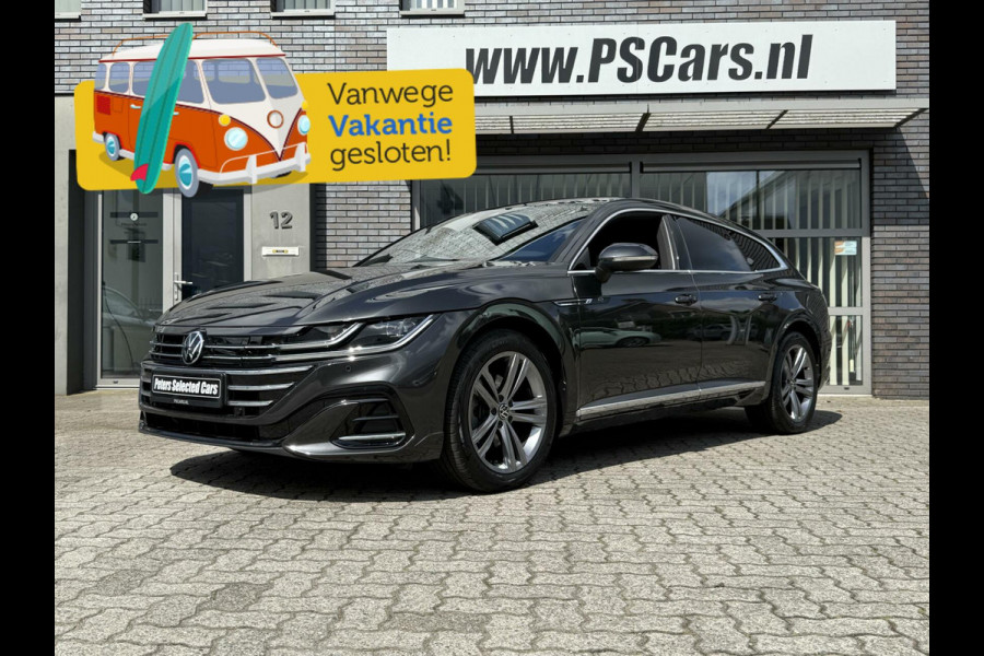 Volkswagen Arteon Shooting Brake 1.4 TSI eHybrid R-Line Business+