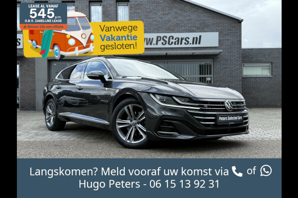 Volkswagen Arteon Shooting Brake 1.4 TSI eHybrid R-Line Business+