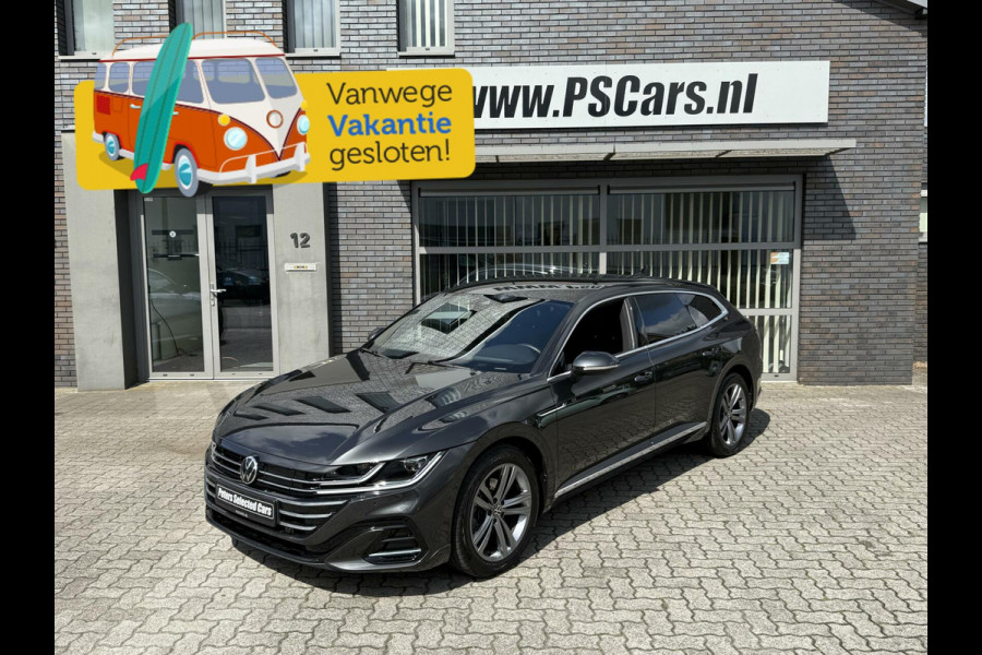 Volkswagen Arteon Shooting Brake 1.4 TSI eHybrid R-Line Business+