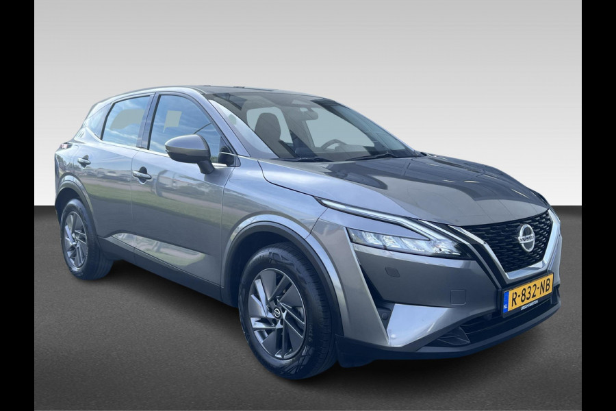 Nissan QASHQAI 1.3 MHEV Xtronic Acenta | automaat | 1e eigenaar | dealer onderhouden