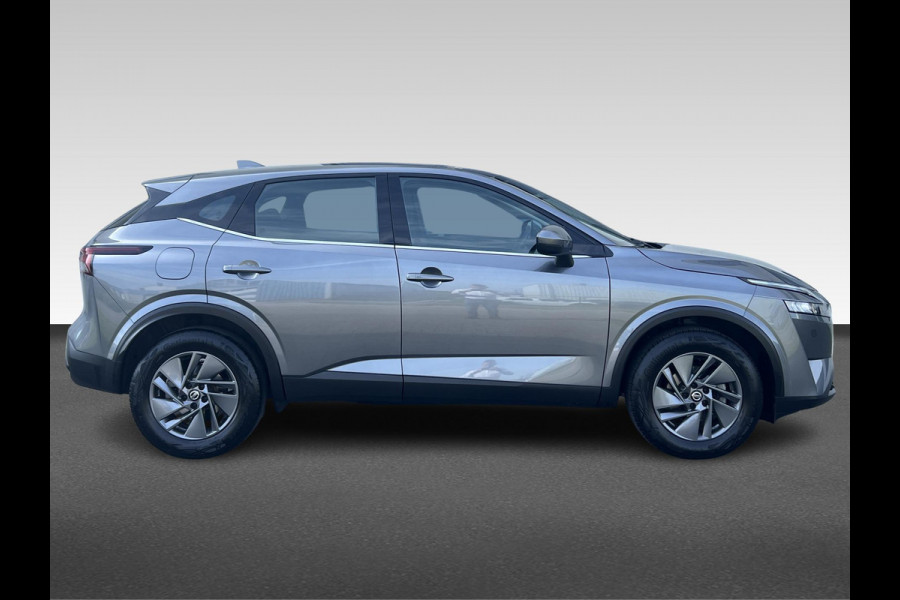 Nissan QASHQAI 1.3 MHEV Xtronic Acenta | automaat | 1e eigenaar | dealer onderhouden