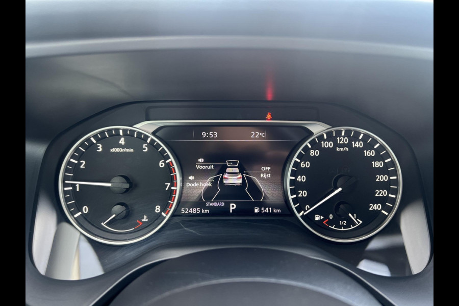 Nissan QASHQAI 1.3 MHEV Xtronic Acenta | automaat | 1e eigenaar | dealer onderhouden