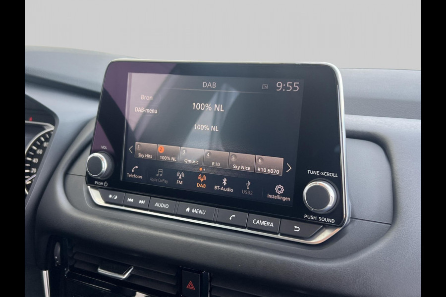 Nissan QASHQAI 1.3 MHEV Xtronic Acenta | automaat | 1e eigenaar | dealer onderhouden