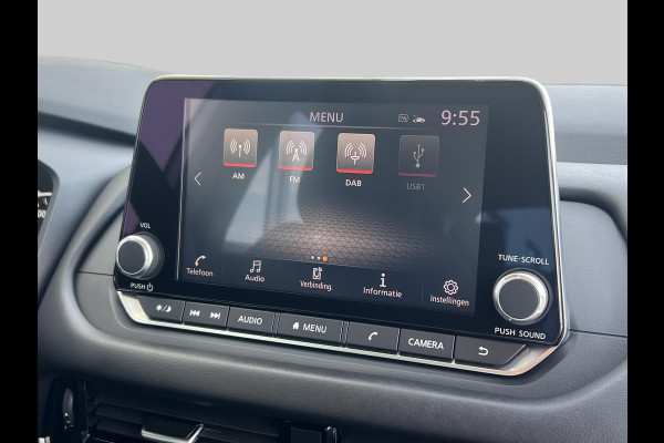 Nissan QASHQAI 1.3 MHEV Xtronic Acenta | automaat | 1e eigenaar | dealer onderhouden