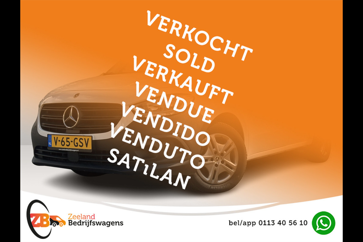 Mercedes-Benz Citan 108 CDI L1 Base | Airco Mercedes-Benz Citan 108 CDI L1 Base | Airco