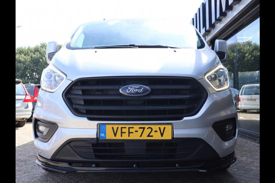 Ford Transit Custom 300 2.0 TDCI DUBBELE CABINE MARGE-BTW VRIJ