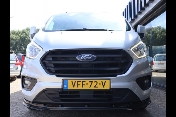 Ford Transit Custom 300 2.0 TDCI DUBBELE CABINE MARGE-BTW VRIJ