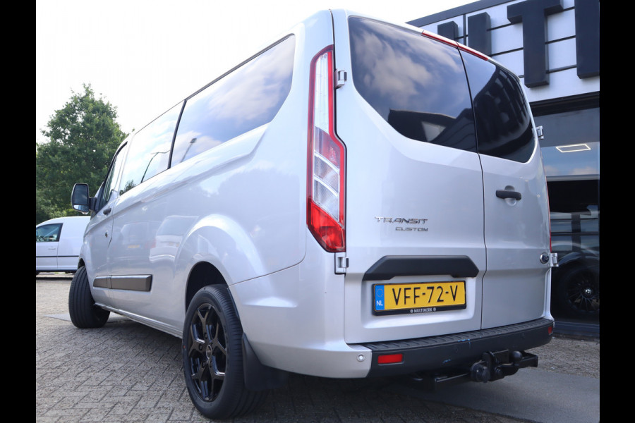 Ford Transit Custom 300 2.0 TDCI DUBBELE CABINE MARGE-BTW VRIJ