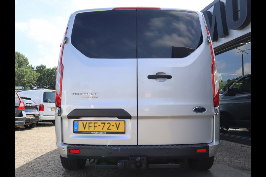 Ford Transit Custom 300 2.0 TDCI DUBBELE CABINE MARGE-BTW VRIJ