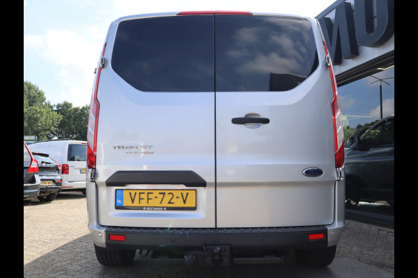 Ford Transit Custom 300 2.0 TDCI DUBBELE CABINE MARGE-BTW VRIJ