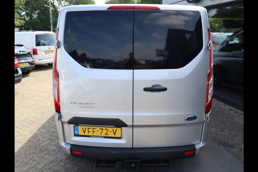 Ford Transit Custom 300 2.0 TDCI DUBBELE CABINE MARGE-BTW VRIJ