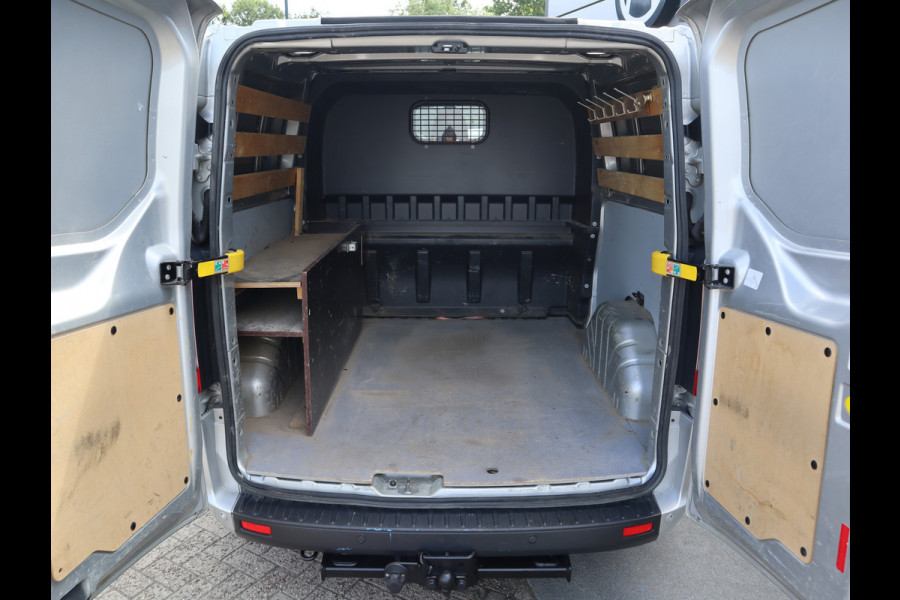 Ford Transit Custom 300 2.0 TDCI DUBBELE CABINE MARGE-BTW VRIJ