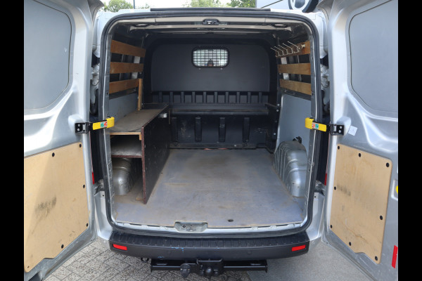 Ford Transit Custom 300 2.0 TDCI DUBBELE CABINE MARGE-BTW VRIJ