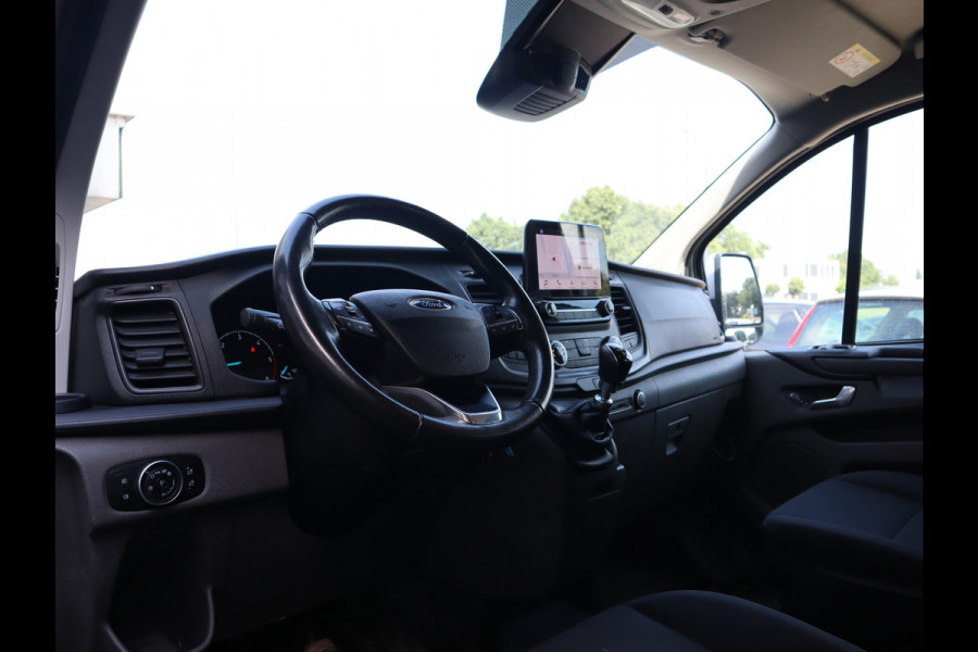 Ford Transit Custom 300 2.0 TDCI DUBBELE CABINE MARGE-BTW VRIJ